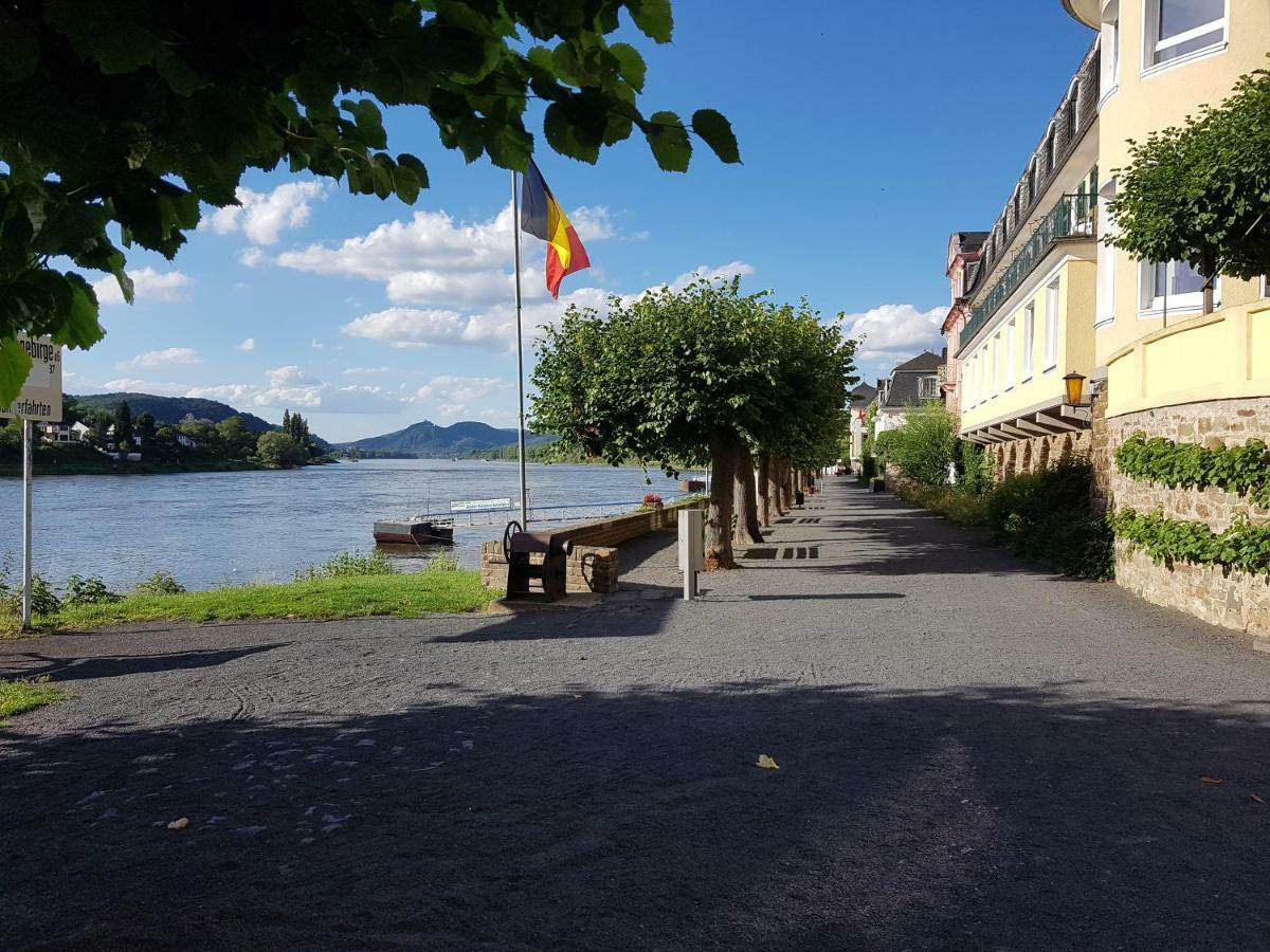 Ferienhaus Mueller Unkel Buitenkant foto