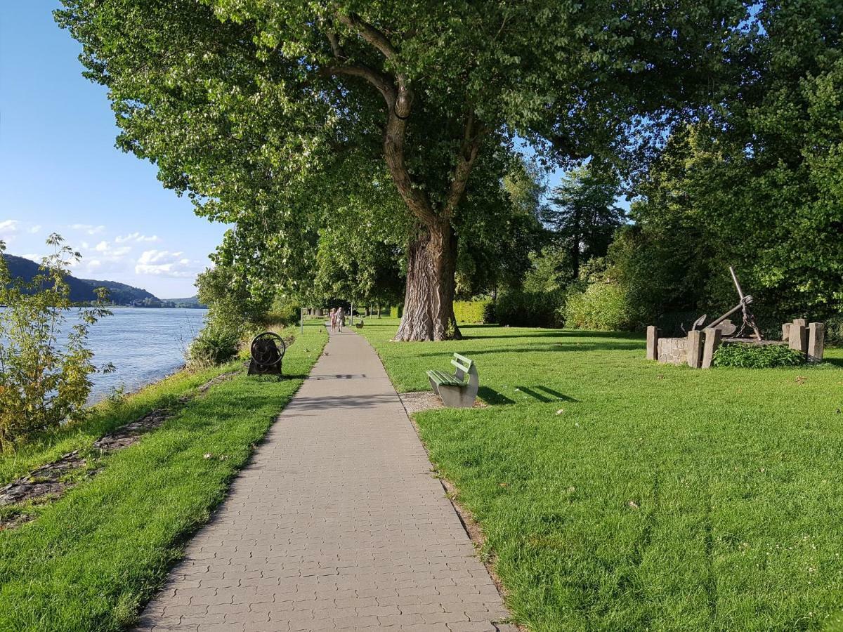 Ferienhaus Mueller Unkel Buitenkant foto