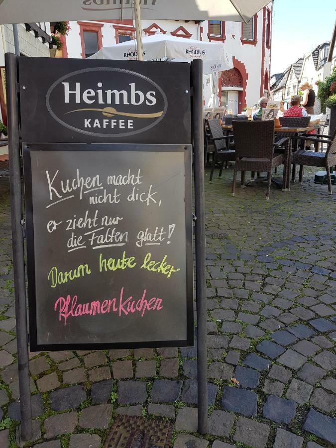 Ferienhaus Mueller Unkel Buitenkant foto