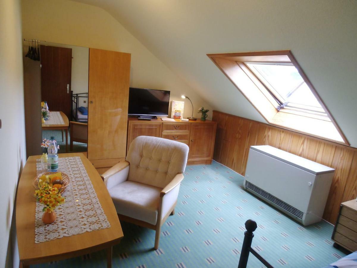 Ferienhaus Mueller Unkel Buitenkant foto