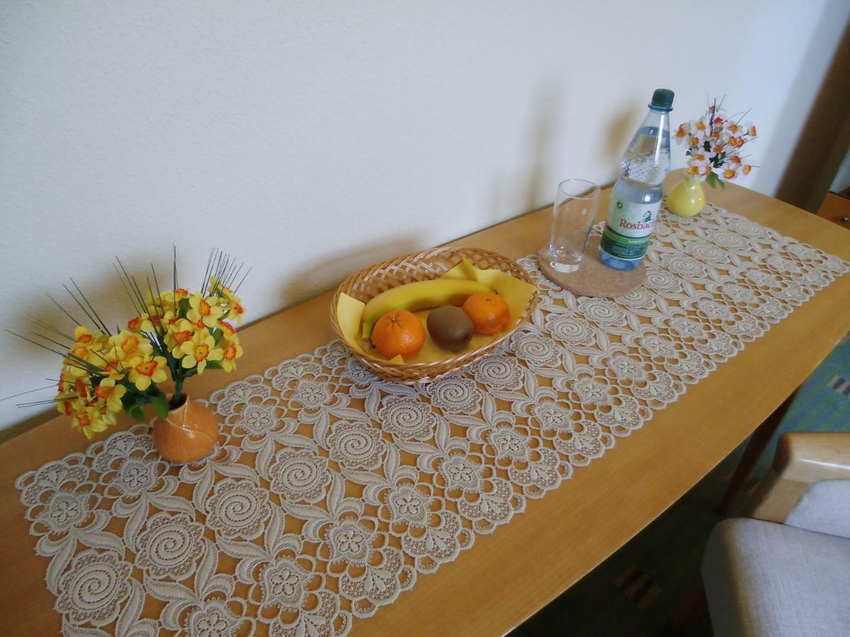 Ferienhaus Mueller Unkel Buitenkant foto