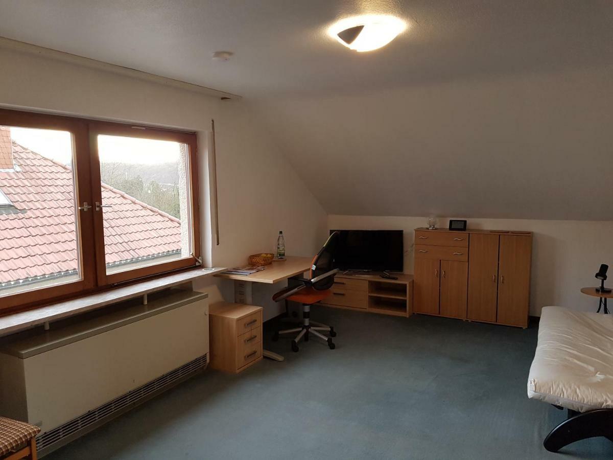 Ferienhaus Mueller Unkel Buitenkant foto