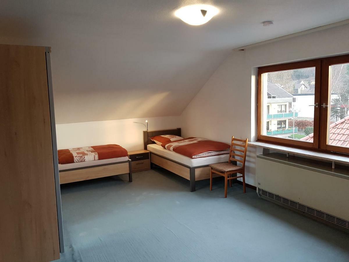 Ferienhaus Mueller Unkel Buitenkant foto