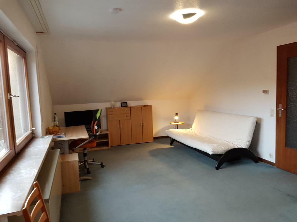 Ferienhaus Mueller Unkel Buitenkant foto