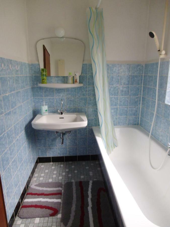 Ferienhaus Mueller Unkel Buitenkant foto