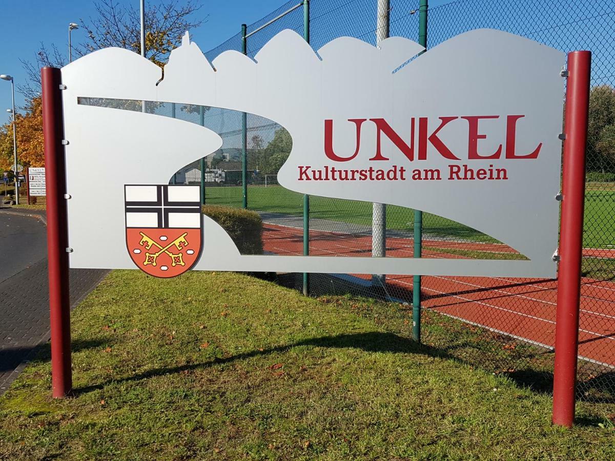 Ferienhaus Mueller Unkel Buitenkant foto