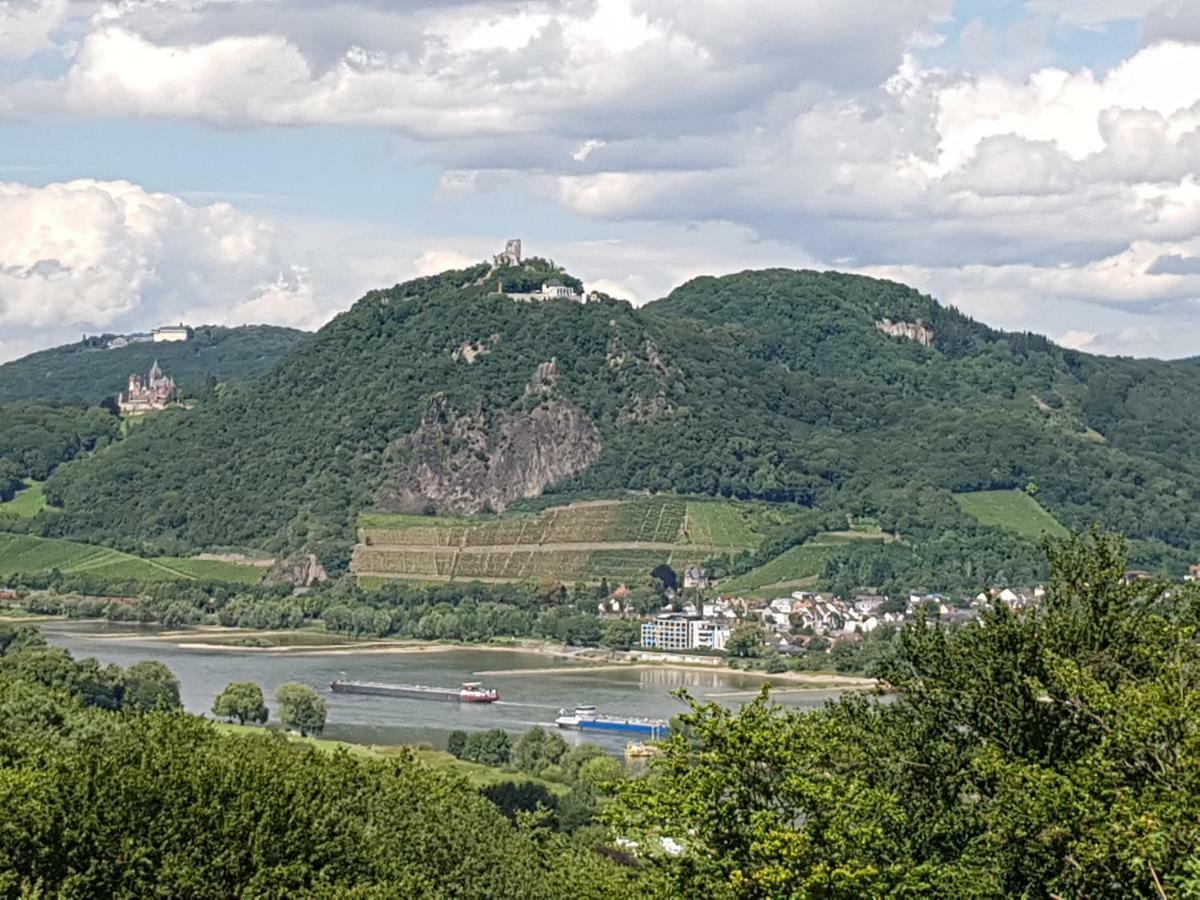 Ferienhaus Mueller Unkel Buitenkant foto