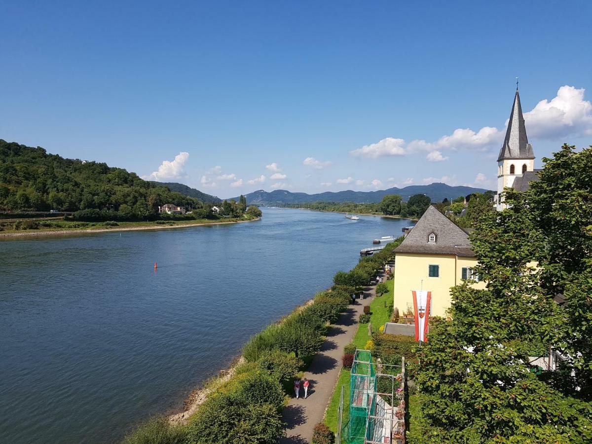Ferienhaus Mueller Unkel Buitenkant foto