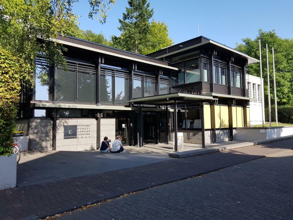 Ferienhaus Mueller Unkel Buitenkant foto