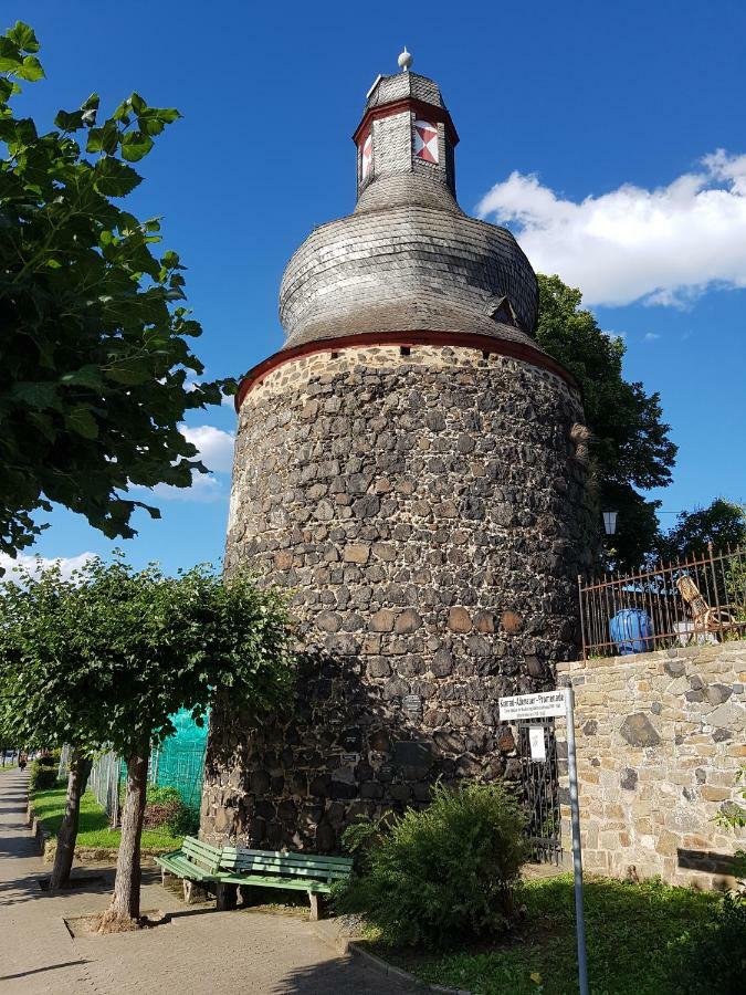 Ferienhaus Mueller Unkel Buitenkant foto